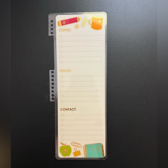 BUNDLE! Erin Condren Planner Covers - Assortment - Picture 10 of 12